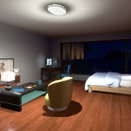 【特集】某『Home』彷彿？―仮想マンション『Tower Unite』に住んでみよう！