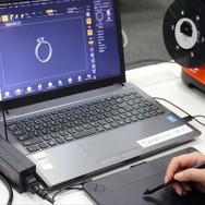 ワコムから自宅のPCでもフィギュアの原型が簡単に作れる「Intuos 3D」発売