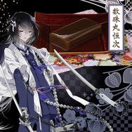 『刀剣乱舞-ONLINE-』羊羹&刀剣菓子切の第2弾が登場!ラインナップは数珠丸恒次・加州清光・大和守安定など