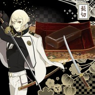 『刀剣乱舞-ONLINE-』羊羹&刀剣菓子切の第2弾が登場!ラインナップは数珠丸恒次・加州清光・大和守安定など