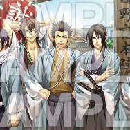 『薄桜鬼』×東京都日野市がコラボ！ふるさと納税で描き下ろしタペストリーがもらえる