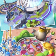 『ディズニー マジックキングダムズ』iOS版の配信もスタート！ 記念イベントなども各種開催