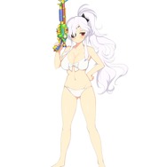 『閃乱カグラ PBS』半蔵学院のキャラ情報が公開、飛鳥・斑鳩・葛城などの水着姿をチェック