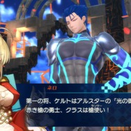 『Fate/EXTELLA』ゲーム情報公開―各サーヴァントやフリーモード、購入特典の詳細まで