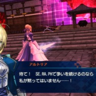 『Fate/EXTELLA』ゲーム情報公開―各サーヴァントやフリーモード、購入特典の詳細まで