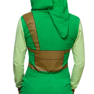 これであなたもリンク気分！女性向け『ゼルダの伝説』ロンパースが登場