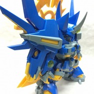 【日々気まぐレポ】第169回 これぞラスボスの風格！？S.R.D-Sシリーズに「ネオ・グランゾン」が降臨！