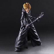 「PLAY ARTS改 ロクサス XIII機関Ver.」予約開始―ゲーム中のシーンをしっかり再現！