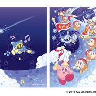 キデイランドで「カービィのプププなマーチングバンド」フェアが開催！マルクやマホロアの限定グッズなどが登場