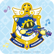 キデイランドで「カービィのプププなマーチングバンド」フェアが開催！マルクやマホロアの限定グッズなどが登場