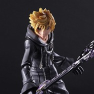 【希少】プレイアーツ改 ロクサス XIII機関ver. アクションフィギュア Amazon.co.jp: PLAY ARTS改 KINGDOM HEARTSII ロクサス -XIII