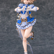 『グラブル』アイドルVer「ジータ」フィギュアが登場！華やかな衣装やおみ足がキュート＆セクシー