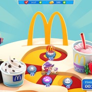 マクドナルドで『バブルウィッチ』スペシャルコラボが10月17日より開催！プレイすると割引クーポンがもらえる