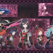 明日発売の『神獄塔 メアリスケルター』最新映像公開! 鮮血を“浴び”“舐める”狂気のRPG