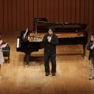 【レポート】『いけにえと雪のセツナ』ピアノリサイタル ― ストーリーを音楽で追体験する演出と美しいピアノの旋律に酔った夜