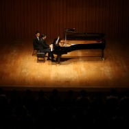 【レポート】『いけにえと雪のセツナ』ピアノリサイタル ― ストーリーを音楽で追体験する演出と美しいピアノの旋律に酔った夜