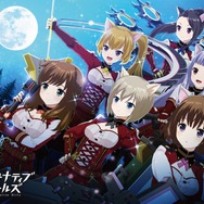 『オルタナティブガールズ』「マチ★アソビ vol.17」イベントレポートが公開、初公開の“VR温泉”でキャプテンたちが大盛り上がり