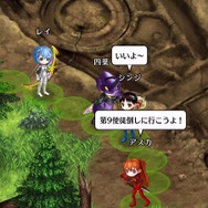 『タワプリ』×「エヴァンゲリオン」コラボイベント開始！描き下ろしキャラや限定スキルが登場