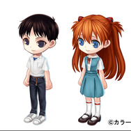 『タワプリ』×「エヴァンゲリオン」コラボイベント開始！描き下ろしキャラや限定スキルが登場