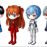 『タワプリ』×「エヴァンゲリオン」コラボイベント開始！描き下ろしキャラや限定スキルが登場