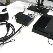 PSVRが編集部に到着！早速開けてみた