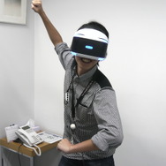 「PSVR」早速セットアップしてみた！手順通りやれば接続は簡単
