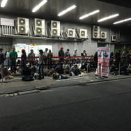 ヨドバシ新宿西口店での「PSVR」当日販売、開店前に終了…待機列は70人ほど