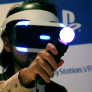 家庭用ゲームでVR遊べる時代に…「PlayStation VR」発売開始―山田孝之も「帰ってすぐやる」