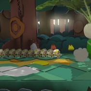 『ペーパーマリオ カラースプラッシュ』「主役がそんなにえらいのか？」と声を上げるキノピオたちに迫る映像シリーズが公開