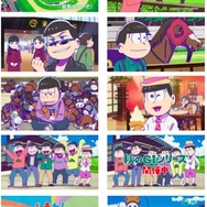 「おそ松さん」TVアニメ特番決定！ JRAとのコラボで6大ニュースを発表