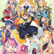 『めがみめぐり』「七柱のめがみ」やゲームシステム詳細が公開、先輩めがみと一緒にツクモを育てよう