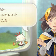 『めがみめぐり』「七柱のめがみ」やゲームシステム詳細が公開、先輩めがみと一緒にツクモを育てよう