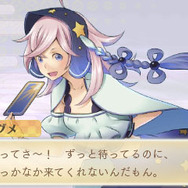 『めがみめぐり』「七柱のめがみ」やゲームシステム詳細が公開、先輩めがみと一緒にツクモを育てよう