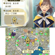 『めがみめぐり』「七柱のめがみ」やゲームシステム詳細が公開、先輩めがみと一緒にツクモを育てよう