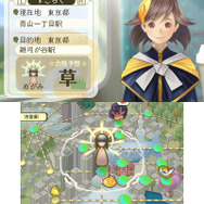 『めがみめぐり』「七柱のめがみ」やゲームシステム詳細が公開、先輩めがみと一緒にツクモを育てよう