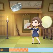 『めがみめぐり』「七柱のめがみ」やゲームシステム詳細が公開、先輩めがみと一緒にツクモを育てよう