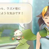 『めがみめぐり』「七柱のめがみ」やゲームシステム詳細が公開、先輩めがみと一緒にツクモを育てよう