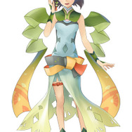 『めがみめぐり』「七柱のめがみ」やゲームシステム詳細が公開、先輩めがみと一緒にツクモを育てよう