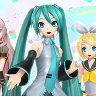 『初音ミク VRフューチャーライブ 2nd Stage』の配信日が決定！ 『Project DIVA X HD』PSVR対応アップデートも実施
