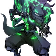 PS4/PS3『ブレイブルー セントラルフィクション』に「スサノオ」参戦！ドライブ能力「武神」で破壊神の力を見せつける