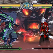 PS4/PS3『ブレイブルー セントラルフィクション』に「スサノオ」参戦！ドライブ能力「武神」で破壊神の力を見せつける