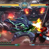 PS4/PS3『ブレイブルー セントラルフィクション』に「スサノオ」参戦！ドライブ能力「武神」で破壊神の力を見せつける