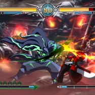 PS4/PS3『ブレイブルー セントラルフィクション』に「スサノオ」参戦！ドライブ能力「武神」で破壊神の力を見せつける