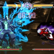 PS4/PS3『ブレイブルー セントラルフィクション』に「スサノオ」参戦！ドライブ能力「武神」で破壊神の力を見せつける