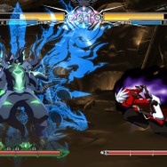 PS4/PS3『ブレイブルー セントラルフィクション』に「スサノオ」参戦！ドライブ能力「武神」で破壊神の力を見せつける