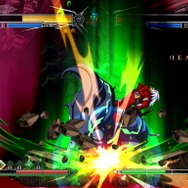 PS4/PS3『ブレイブルー セントラルフィクション』に「スサノオ」参戦！ドライブ能力「武神」で破壊神の力を見せつける