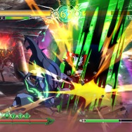 PS4/PS3『ブレイブルー セントラルフィクション』に「スサノオ」参戦！ドライブ能力「武神」で破壊神の力を見せつける