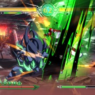 PS4/PS3『ブレイブルー セントラルフィクション』に「スサノオ」参戦！ドライブ能力「武神」で破壊神の力を見せつける