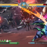 PS4/PS3『ブレイブルー セントラルフィクション』に「スサノオ」参戦！ドライブ能力「武神」で破壊神の力を見せつける