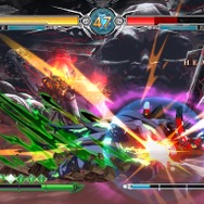 PS4/PS3『ブレイブルー セントラルフィクション』に「スサノオ」参戦！ドライブ能力「武神」で破壊神の力を見せつける
